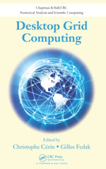Desktop Grid Computing - Christophe Cerin
