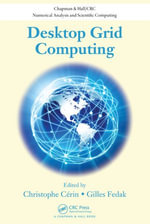 Desktop Grid Computing - Christophe Cerin