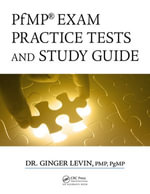 PfMP Exam Practice Tests and Study Guide : Best Practices in Portfolio, Program, and Project Management - PMP Levin