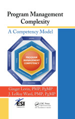 Program Management Complexity : A Competency Model - Ginger Levin