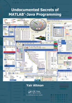 Undocumented Secrets of MATLAB-Java Programming - Yair M. Altman