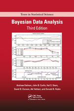Bayesian Data Analysis : Chapman & Hall/CRC Texts in Statistical Science - Andrew Gelman