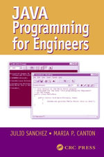 Java Programming for Engineers - Julio Sanchez