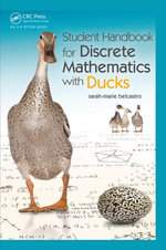 Student Handbook for Discrete Mathematics with Ducks : SRRSLEH - sarah-marie belcastro