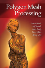 Polygon Mesh Processing - Mario Botsch