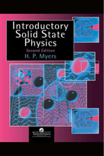 Introductory Solid State Physics - H.P. Myers