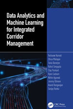Data Analytics and Machine Learning for Integrated Corridor Management - Yashawi Karnati