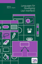 Languages for Developing User Interfaces - Brad A. Myers