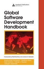 Global Software Development Handbook - Raghvinder Sangwan