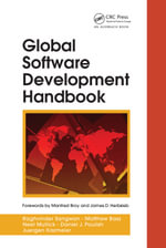 Global Software Development Handbook - Raghvinder Sangwan