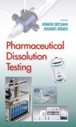 Pharmaceutical Dissolution Testing - Jennifer J. Dressman