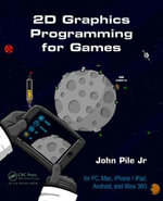 2D Graphics Programming for Games - Jr. John Pile