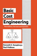 Basic Cost Engineering - Kenneth K. Humphreys