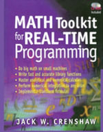 Math Toolkit for Real-Time Programming - Jack Crenshaw