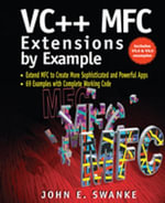 VC++ MFC Extensions by Example - John Swanke