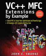VC++ MFC Extensions by Example - John Swanke