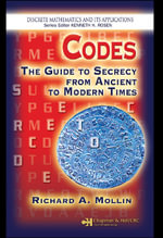 Codes : The Guide to Secrecy From Ancient to Modern Times - Richard A. Mollin