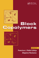 Block Copolymers - Francisco Balta Calleja