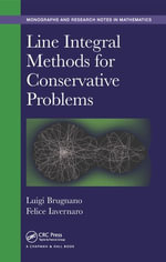 Line Integral Methods for Conservative Problems - Luigi Brugnano