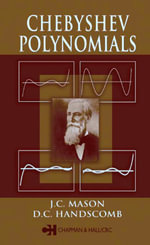 Chebyshev Polynomials - J.C. Mason