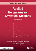 Applied Nonparametric Statistical Methods : Chapman & Hall/CRC Texts in Statistical Science - Nigel Smeeton