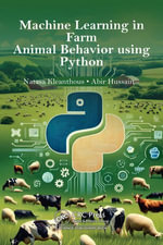 Machine Learning in Farm Animal Behavior using Python - Natasa Kleanthous