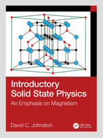 Introductory Solid State Physics : An Emphasis on Magnetism - David C. Johnston