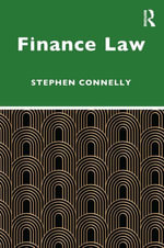 Finance Law - Stephen Connelly
