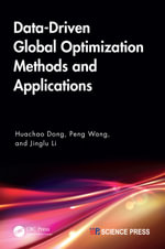 Data-Driven Global Optimization Methods and Applications - Huachao Dong