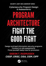 Program Architecture : Fight the Good Fight - Gideon T. Rasmussen