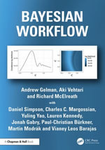 Bayesian Workflow - Andrew Gelman