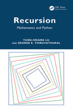 Recursion : Mathematics and Python - Yung-Hsiang Lu