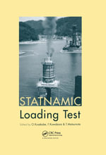 Statnamic Loading Test : Proceedings of the 2nd International Statnamic Seminar, Tokyo, Japan, 28-30 October 1998 - O. Kusakabe