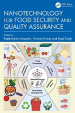 Nanotechnology for Food Security and Quality Assurance - Naveen  Kumar