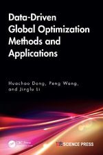 Data-Driven Global Optimization Methods and Applications - Huachao Dong