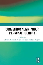 Conventionalism about Personal Identity - Alfonso  Munoz-Corcuera