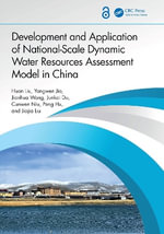 National-Scale Dynamic Water Resources Assessment Model in China - Huan Liu