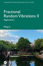 Fractional Random Vibrations II : Applications - Ming Li