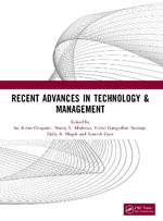 Recent Advances in Technology & Management - Dalia A. Magdi