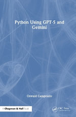 Python Using GPT-5 and Gemini - Oswald Campesato