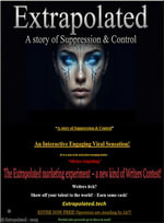 Extrapolated : A Story of Suppression & Control - Mickee Schpilling
