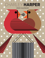 2026 Charley Harper Mini Wall Calendar - Charley Harper