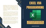 Excel VBA Programming : Task Optimization and Daily Work Automation - Kiet Huynh