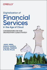 Digitalization of Financial Services in the Age of Cloud : Considerations for your Organization's Cloud Strategy - Armin Warda