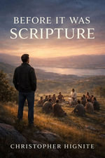 Before It Was Scripture : A Witness to the Way - Christopher Hignite