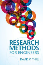 Research Methods for Engineers - David V. Thiel