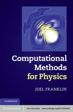 Computational Methods for Physics - Joel Franklin