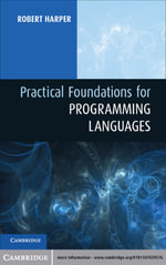 Practical Foundations for Programming Languages - Robert Harper
