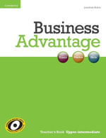 Business Advantage Upper-intermediate : Business Advantage: Upper-Intermediate - Jonathan Birkin