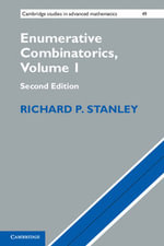 Enumerative Combinatorics : Volume 1 - Richard P. Stanley